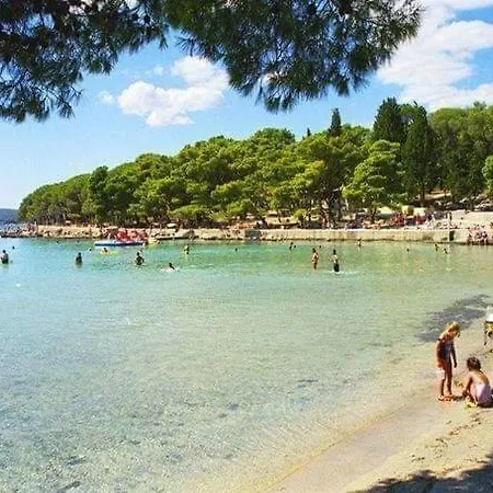 Camping Mobile Stella Iii Soline Biograd Na Moru