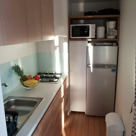 Mobile Stella Iii Soline Кемпинг
