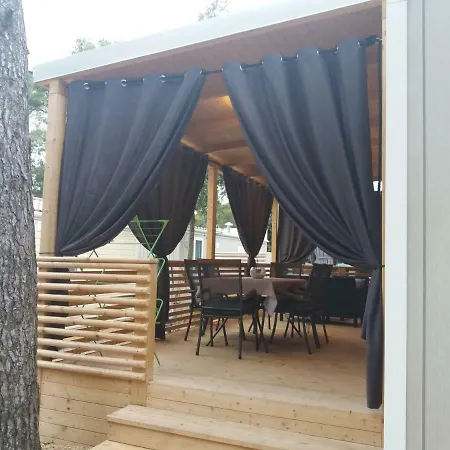 Mobile Stella Iii Soline Camping 4*
