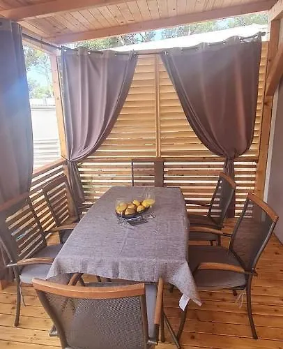 Campsite Mobile Stella Iii Soline 4*