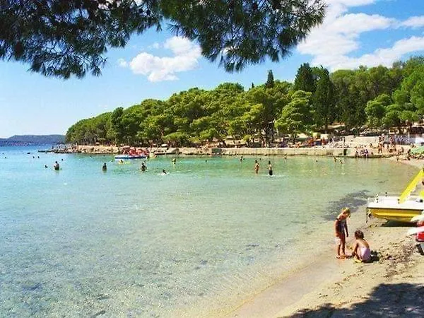 Campsite Mobile Stella Iii Soline Biograd Na Moru