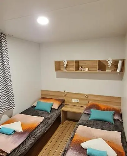 Camping Mobile Stella Iii Soline