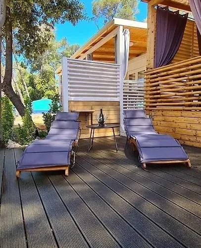 Camping Mobile Stella Iii Soline 4*