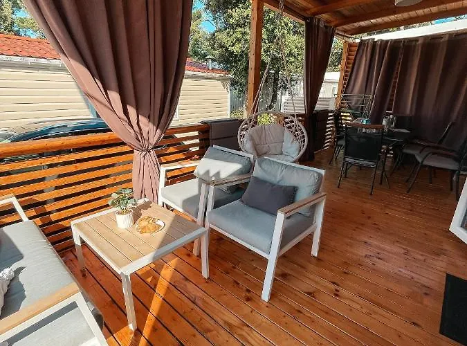 Mobile Stella Iii Soline 4* Biograd Na Moru