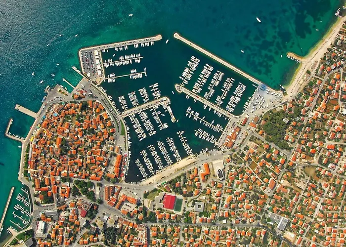 Mobile Stella Iii Soline Biograd Na Moru