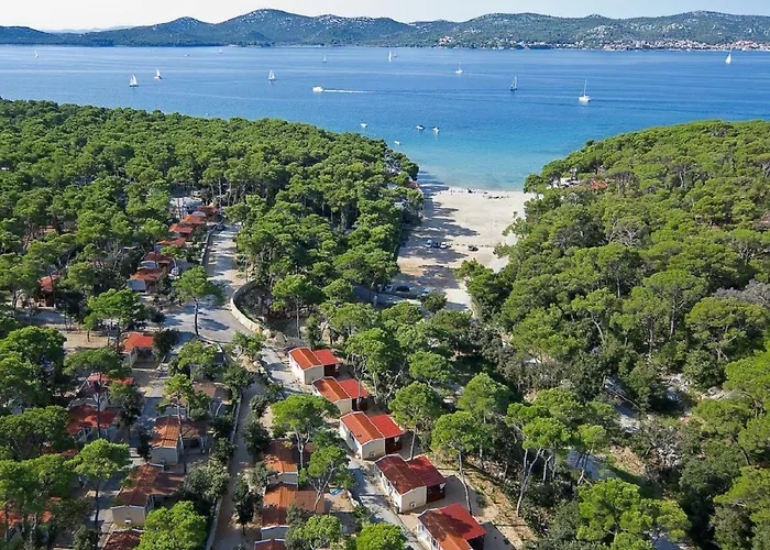 Campsite Mobile Stella Iii Soline 4*