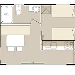 Mobile Stella Iii Soline 4* 비오그라드나모루
