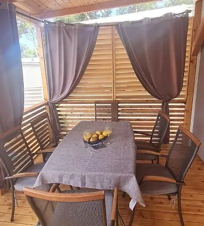 Campsite Mobile Stella Iii Soline 4*