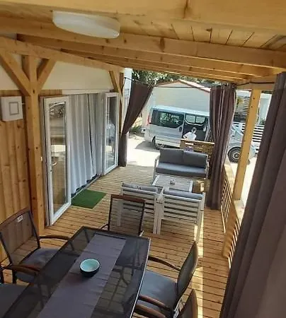 Campsite Mobile Stella Iii Soline Biograd Na Moru
