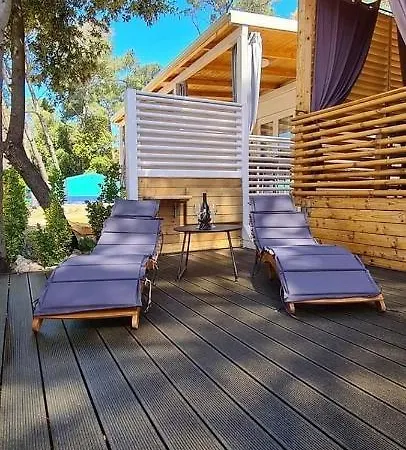 Campsite Mobile Stella Iii Soline 4*