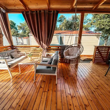 Mobile Stella Iii Soline 4* Biograd Na Moru