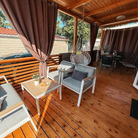 Mobile Stella Iii Soline 4* Biograd Na Moru
