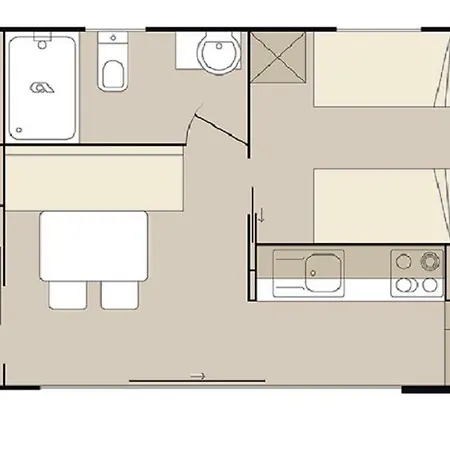 Mobile Stella Iii Soline 4* Biograd Na Moru