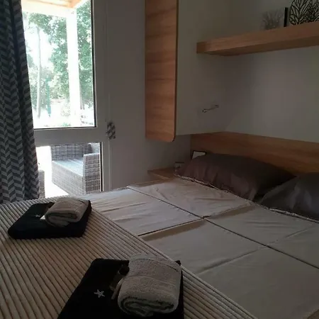 Campsite Mobile Stella Iii Soline 4*