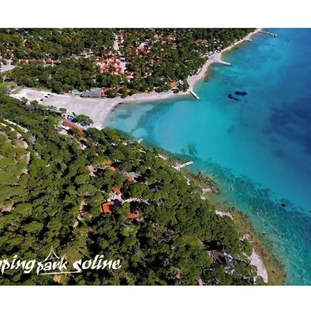 Mobile Stella Iii Soline Campsite Biograd Na Moru