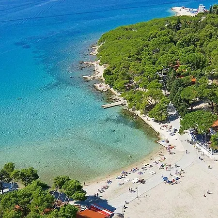 Campsite Mobile Stella Iii Soline Biograd Na Moru