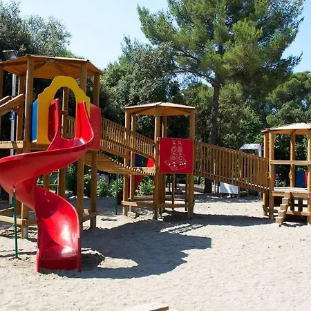 Campsite Mobile Stella Iii Soline Biograd Na Moru