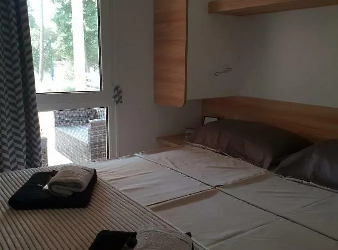 Kamp Mobile Stella Iii Soline 4*