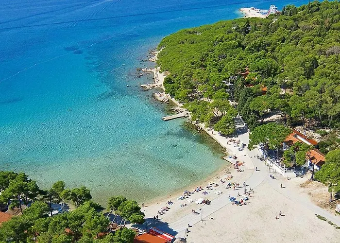 Kamp Mobile Stella Iii Soline Biograd Na Moru